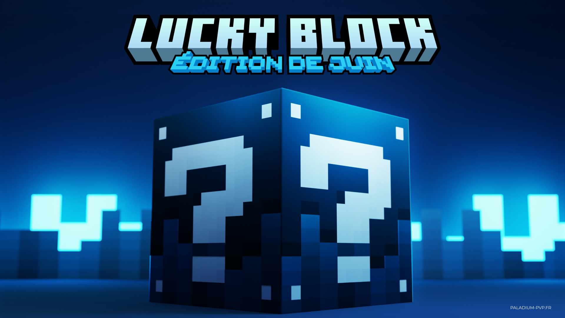 Lucky Block - Édition de Juin 2024