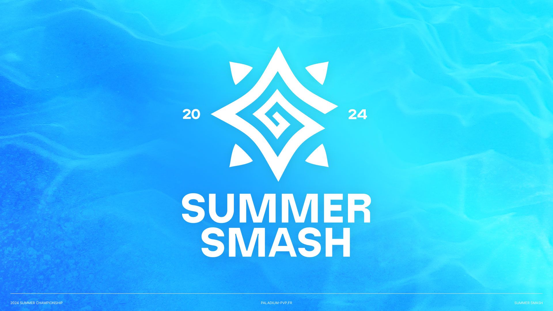 Summer Smash 2024 - À vos épées ! Prêts ? Combattez !