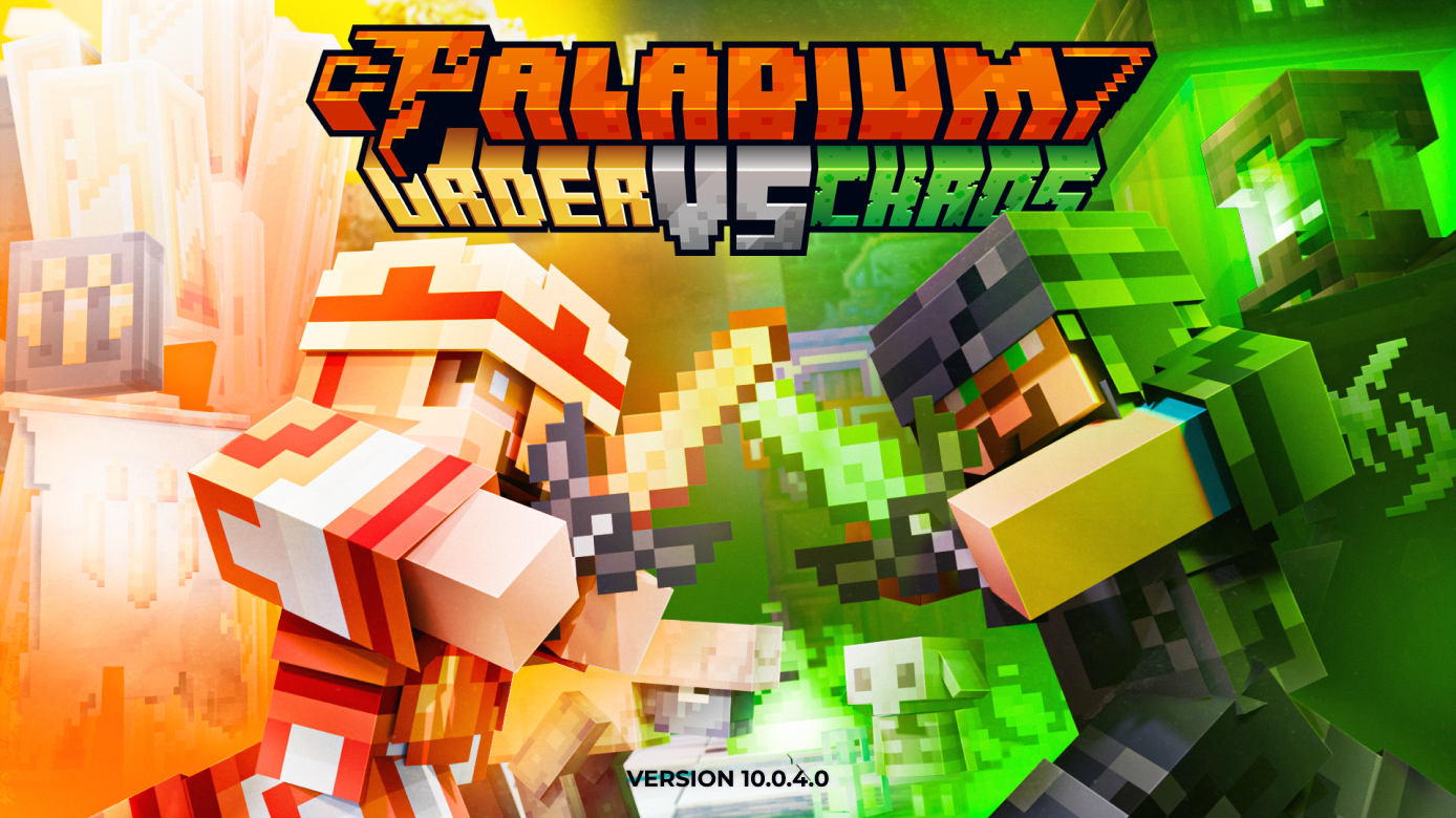 Paladium Serveur Minecraft Modd Paladium Serveur Minecraft Modd