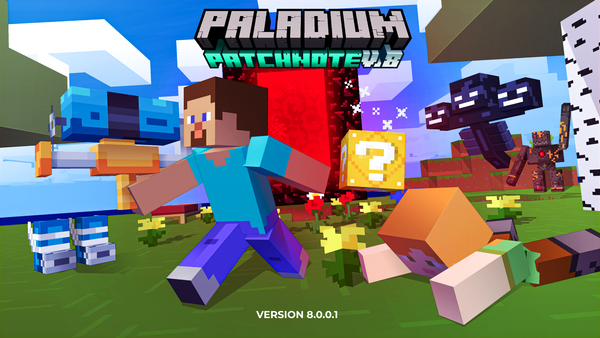 PatchNote V8.0.0.1 | 07/06/2022