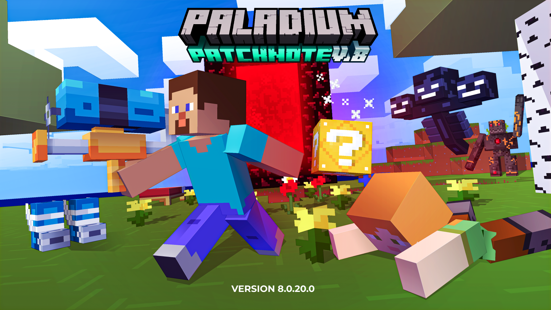 Paladium Serveur Minecraft Modd Paladium Serveur Minecraft Modd