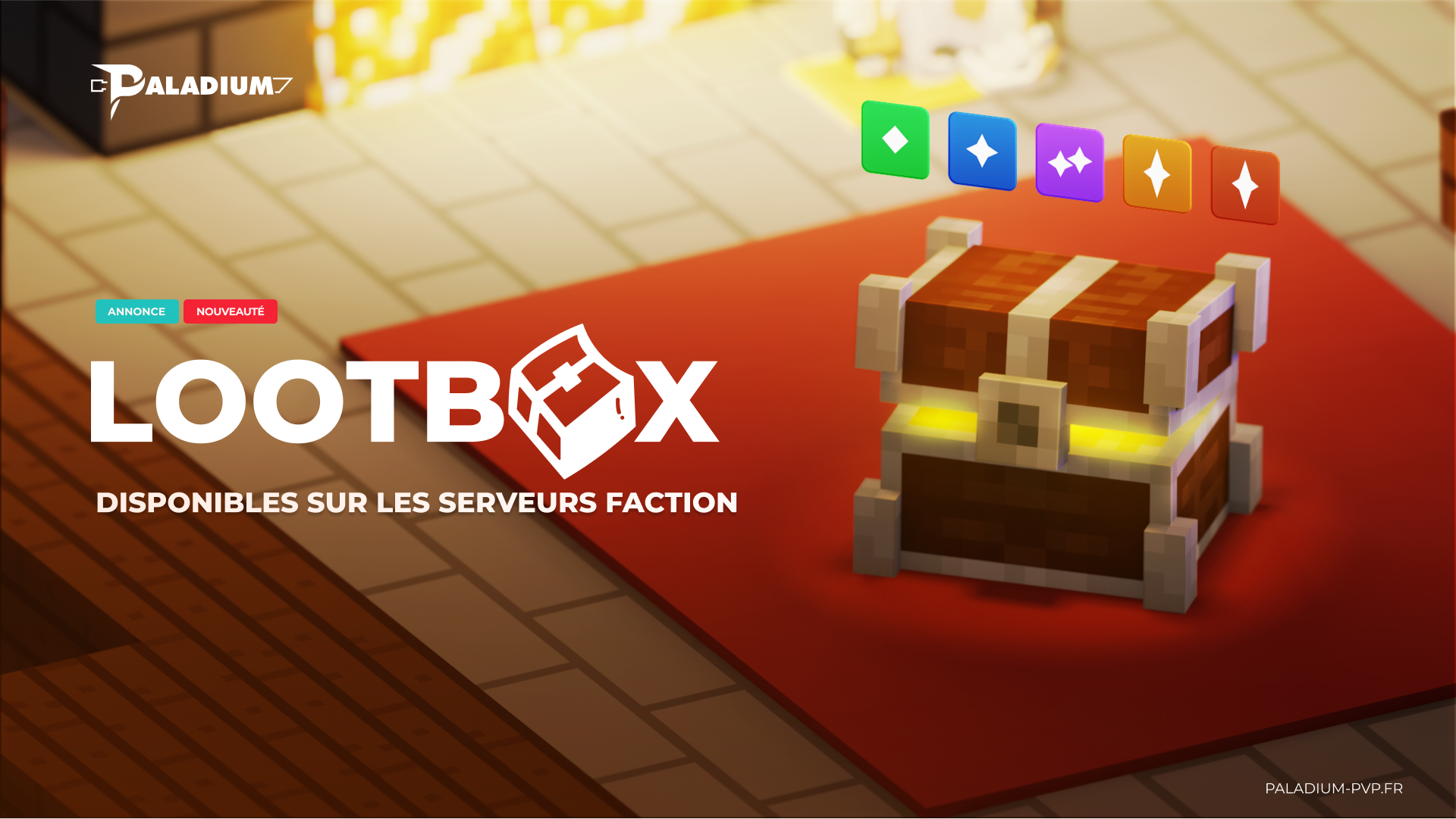 LootBox & NaturaBox