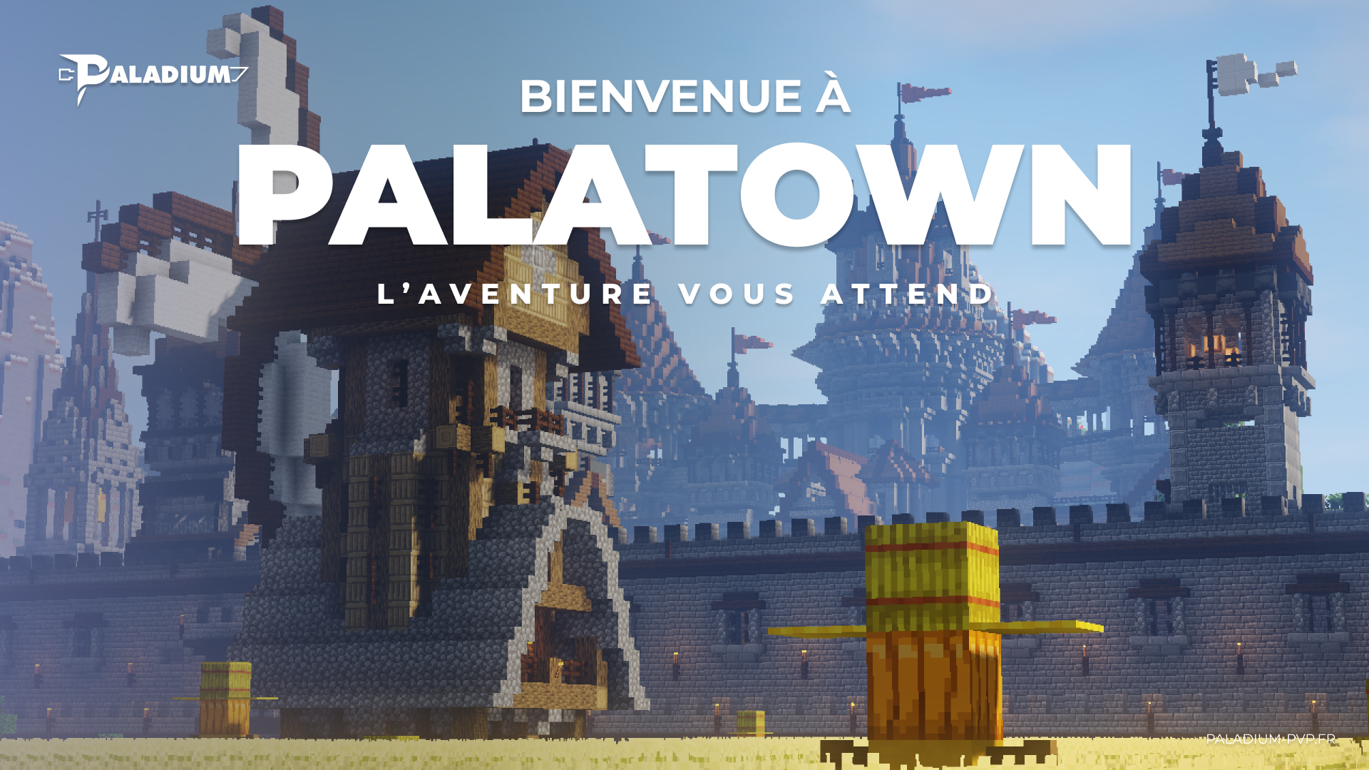 Bienvenue à Palatown