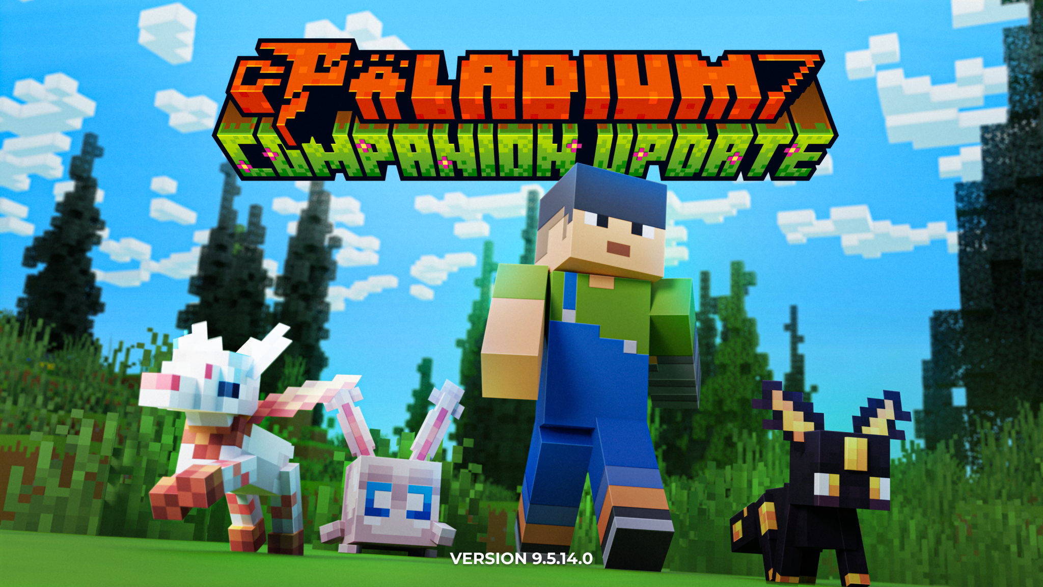 Paladium - PatchNote V9.5.14.0 | 23/07/2024