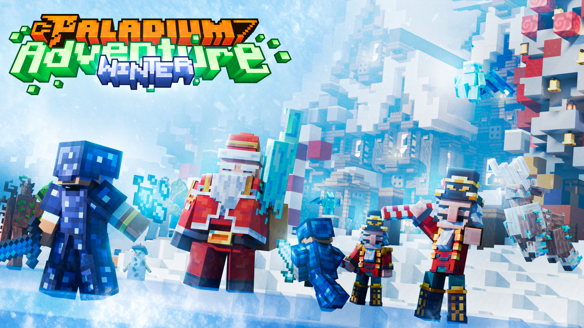 Paladium - PatchNote V11.0.2.0 | 19/12/2025