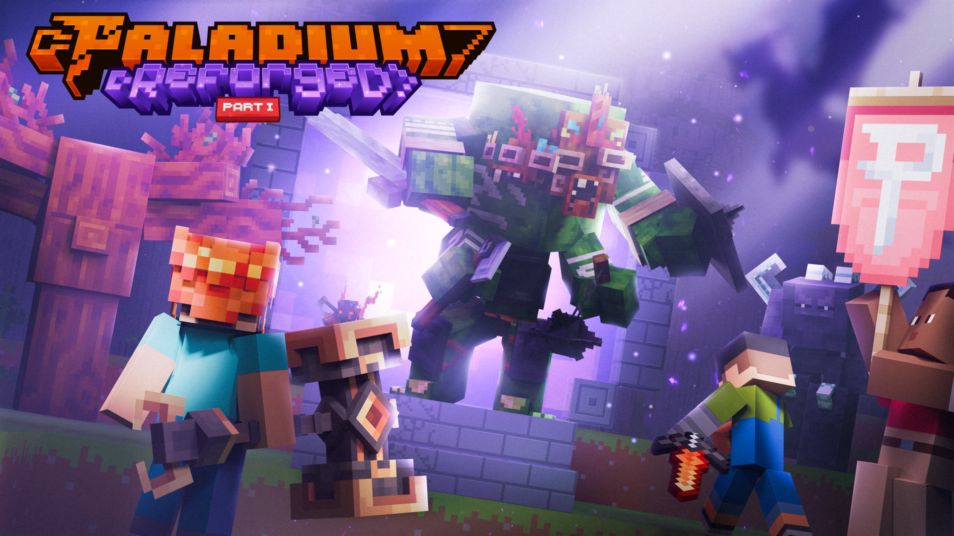 Paladium V12 - Reforged