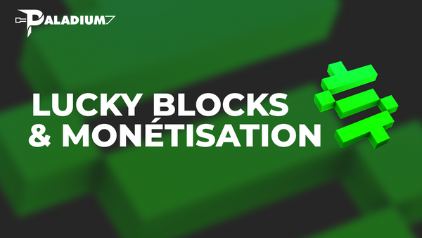 Lucky Blocks et monétisation