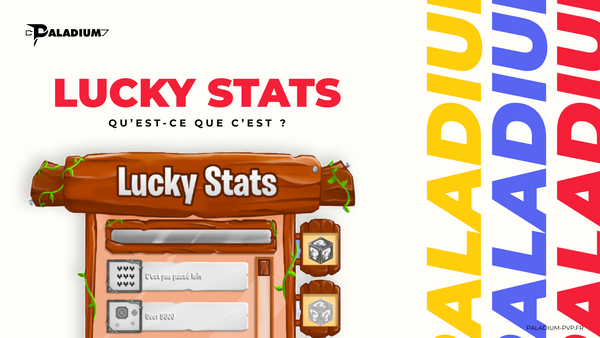 Lucky Stats - Qu'est-ce que c'est ?