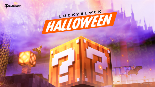 Lucky Block - Halloween
