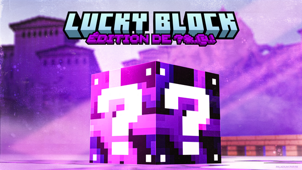 Lucky Block - Corruption