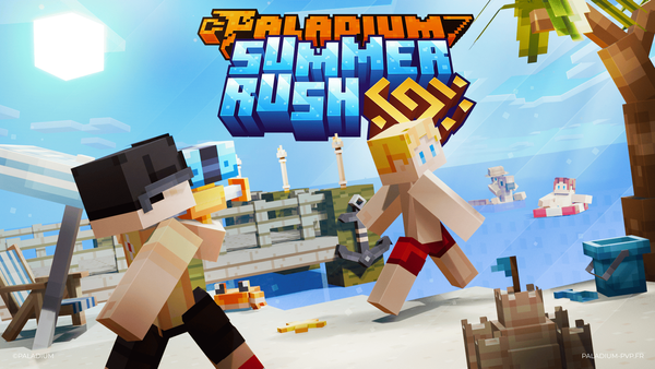 Paladium - PatchNote V10.6.4.2 | 17/08/2025